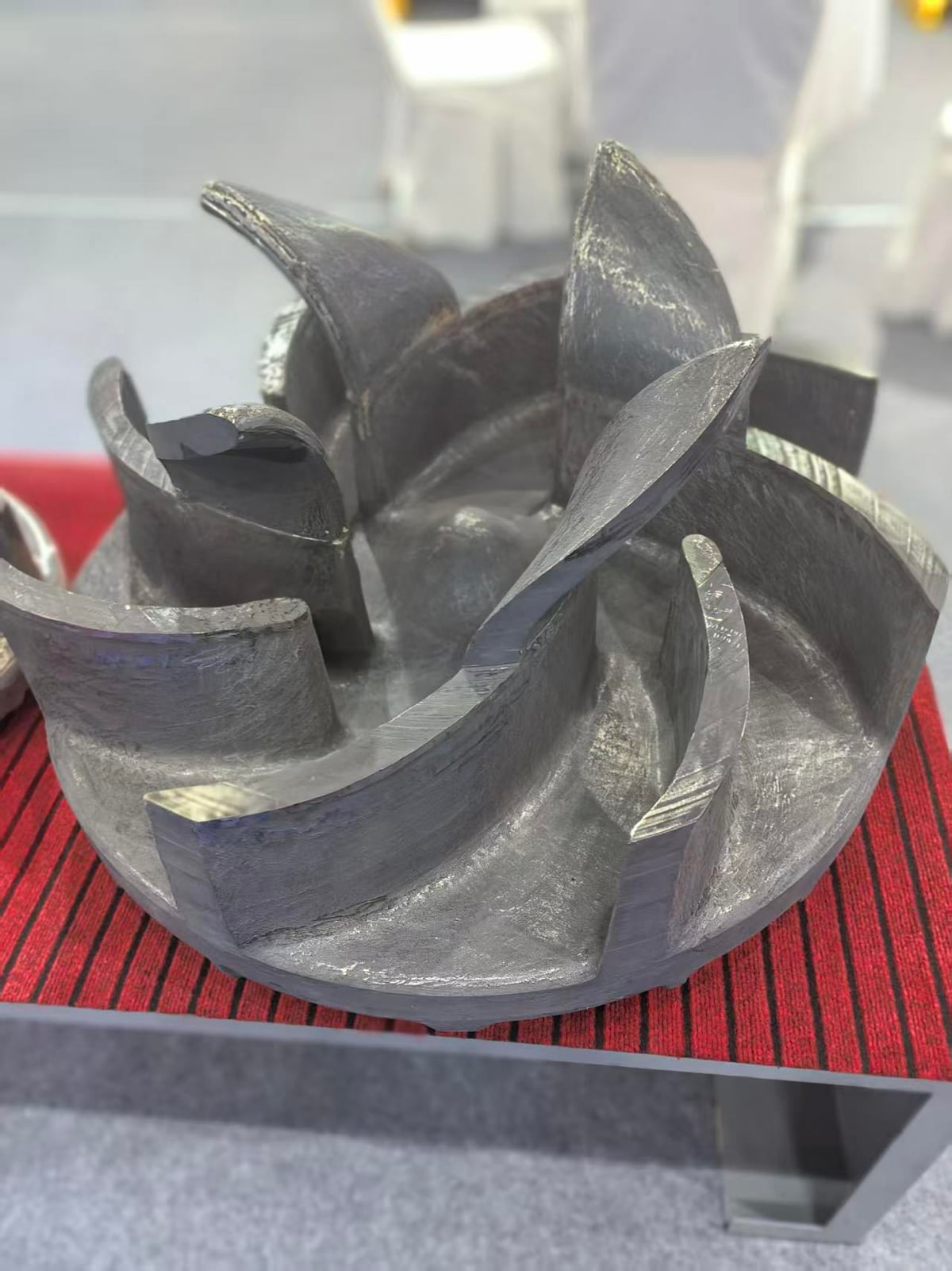 Lost foam mould